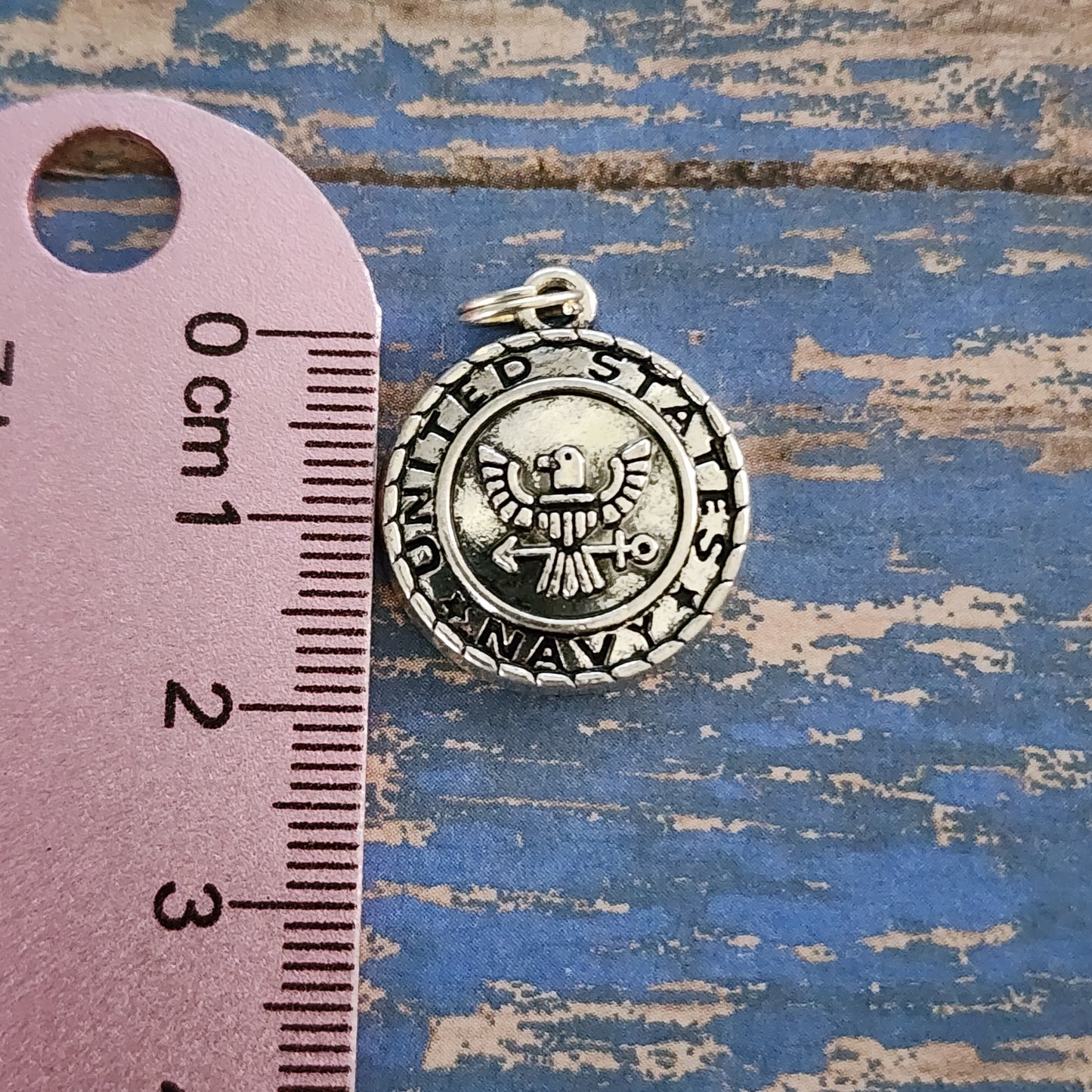 Navy Seal Charm