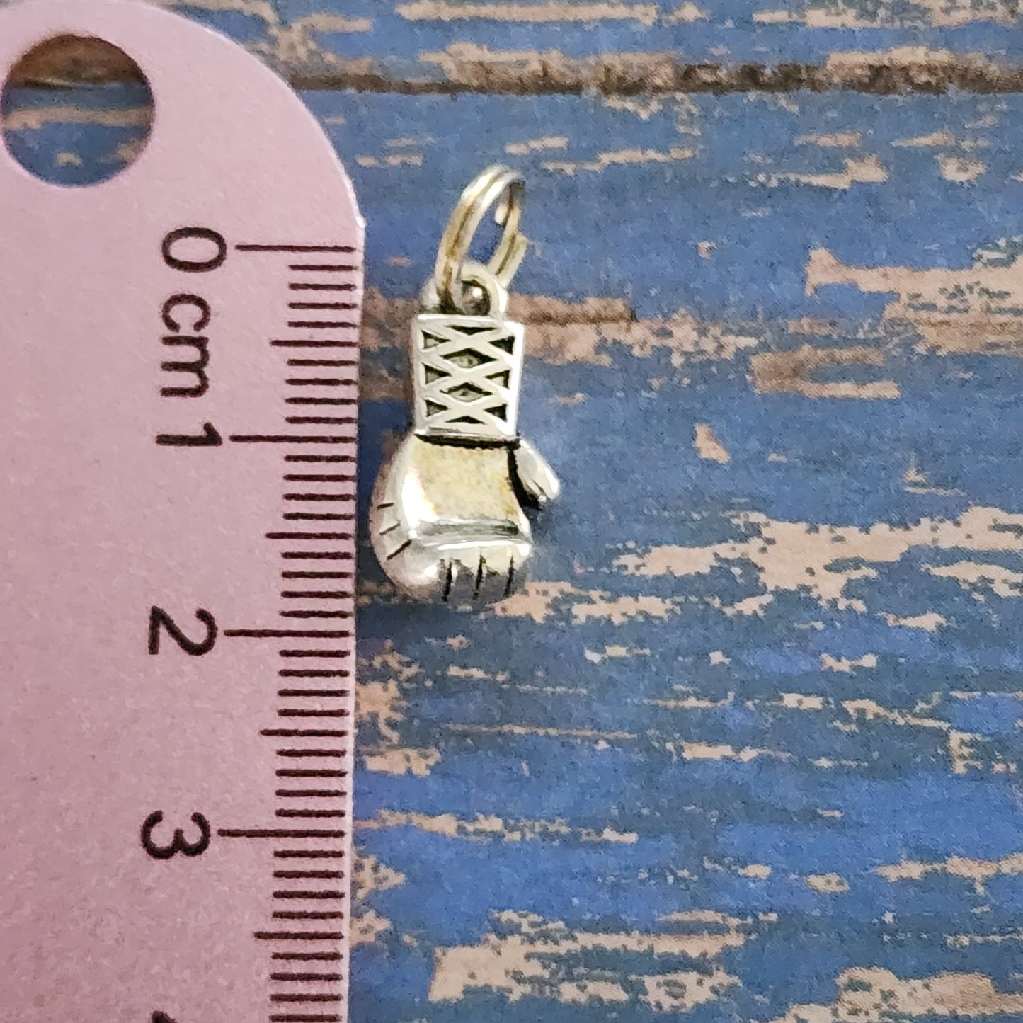 Boxing Glove Charm