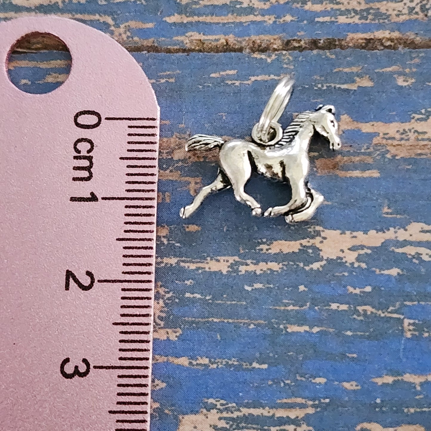 Horse Pony Charm