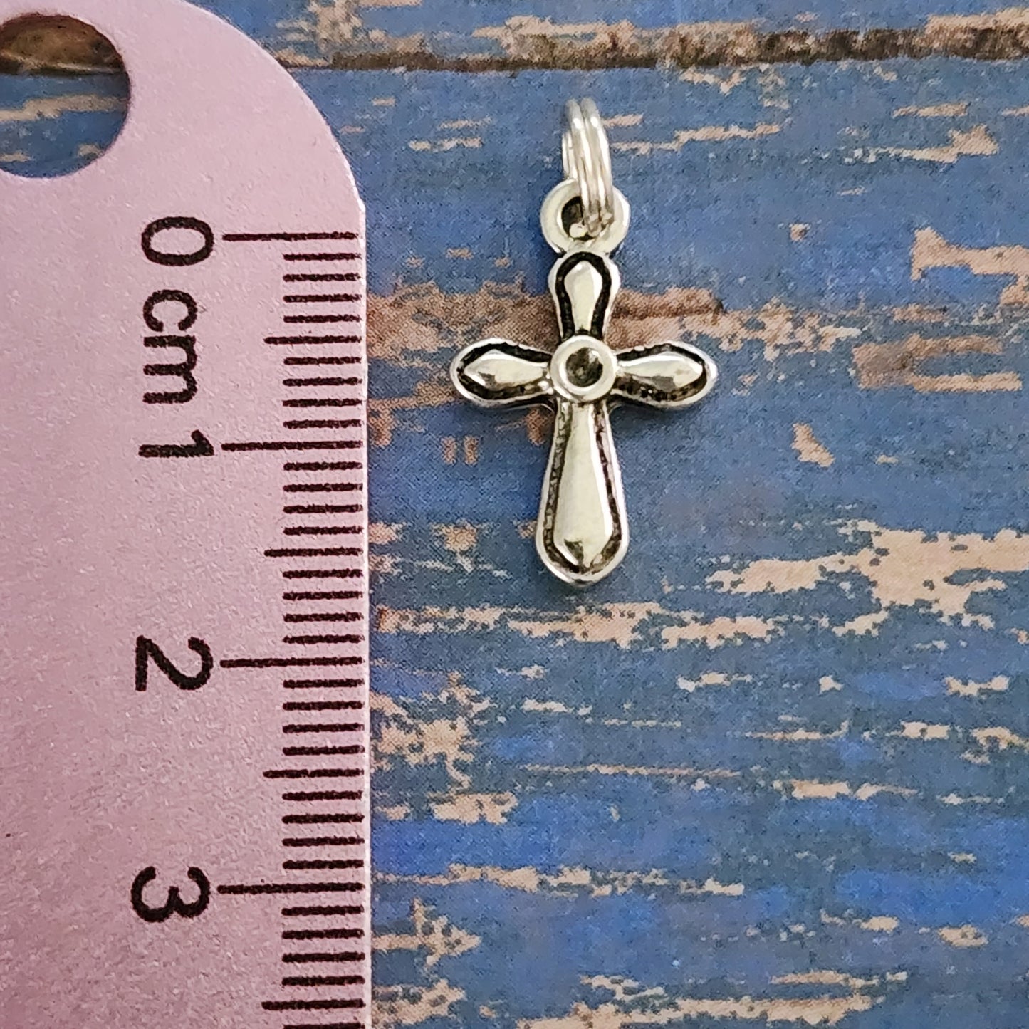 Cross Charm