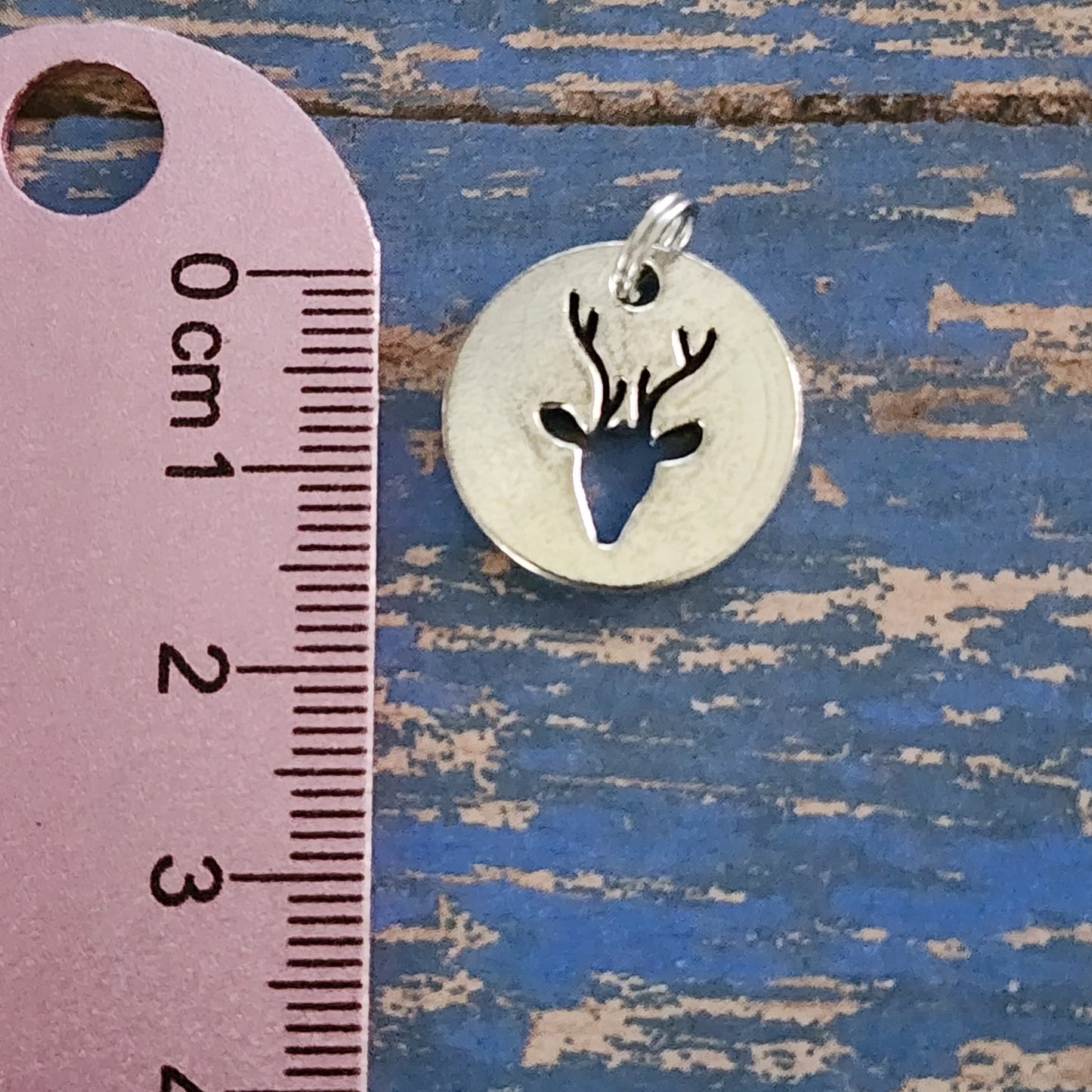 Reindeer Charm