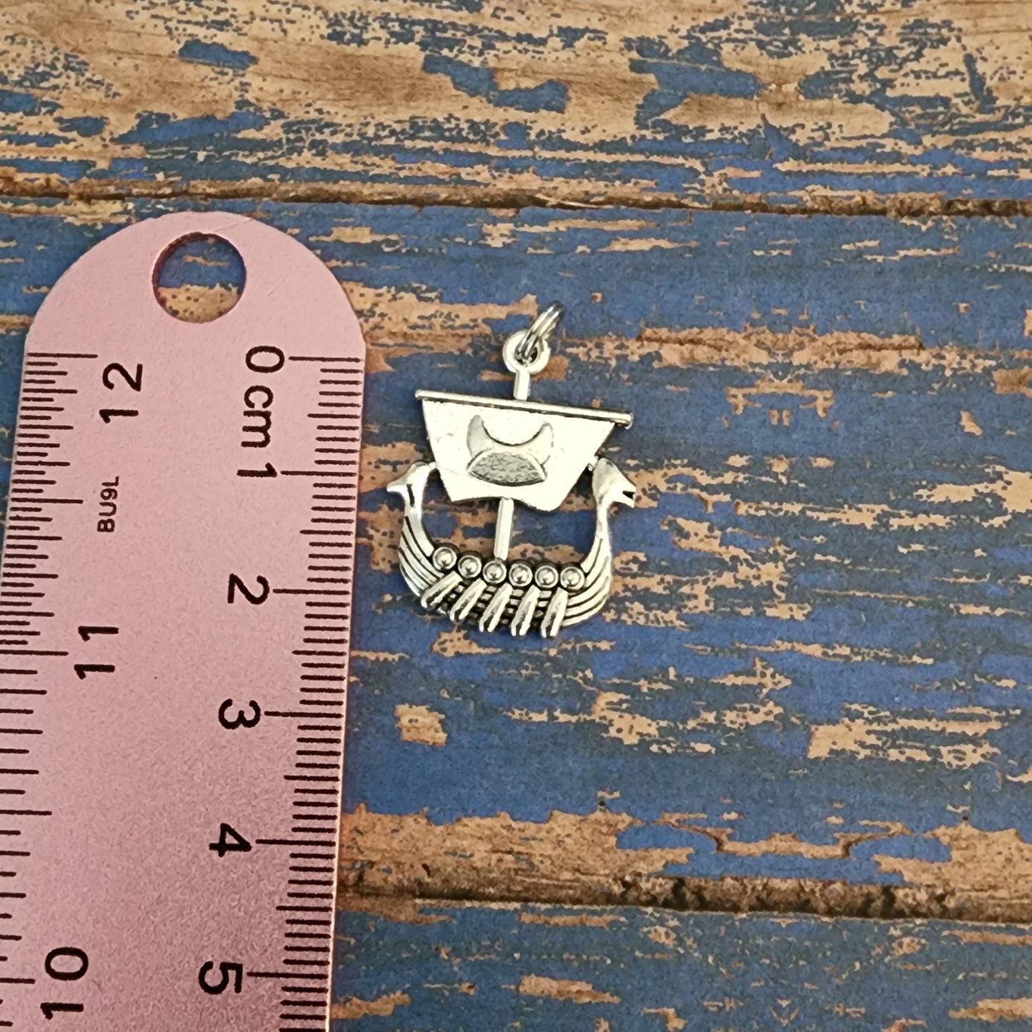 Viking / Pirate Ship Charm