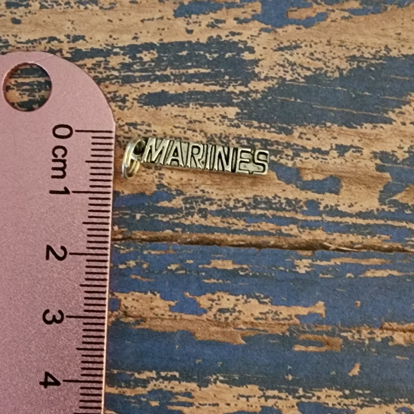 Marines Charm