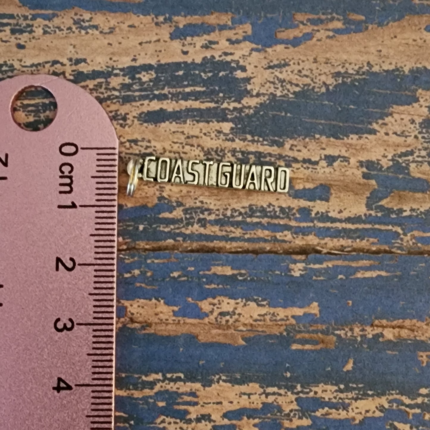 Coast Guard Charm