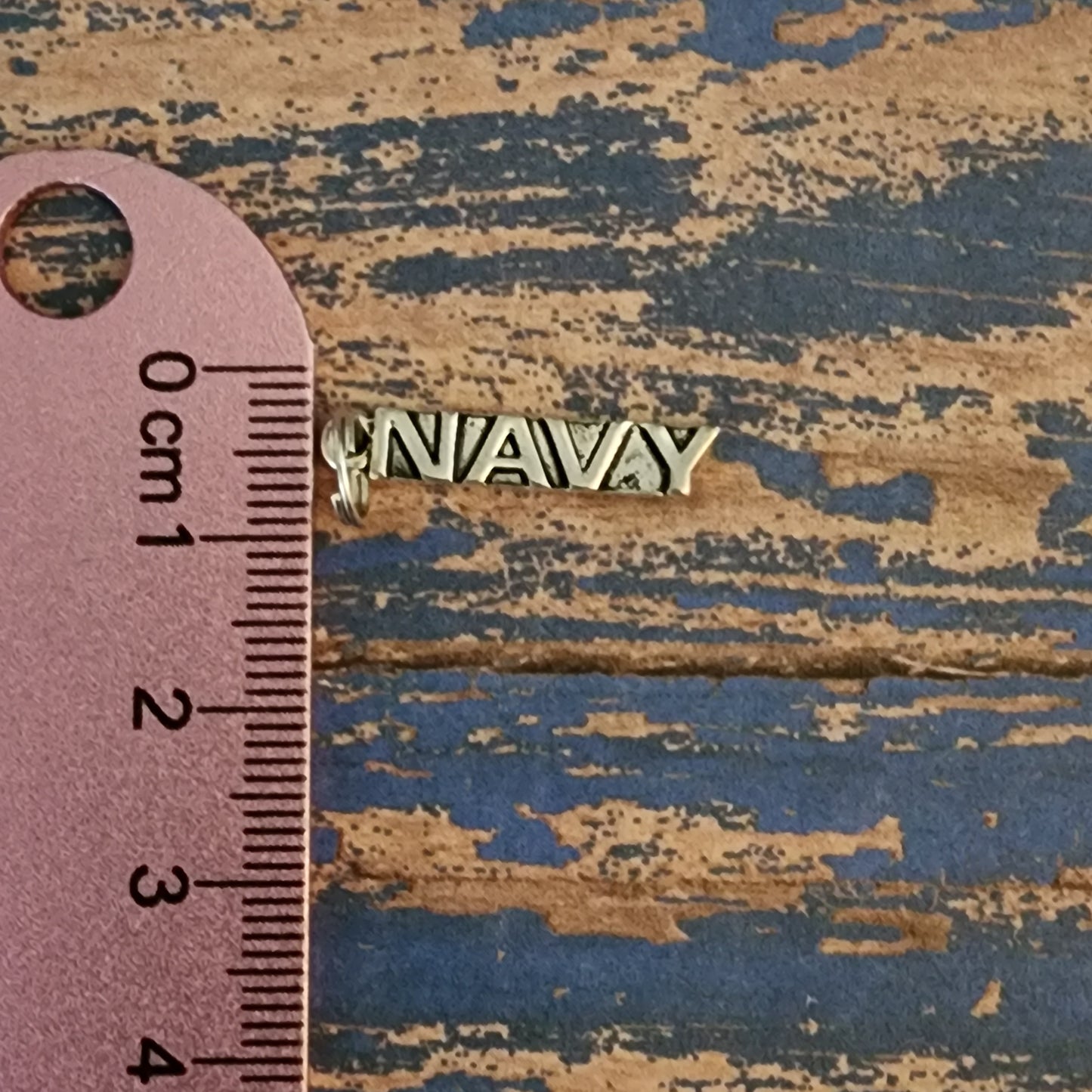 Navy Charm