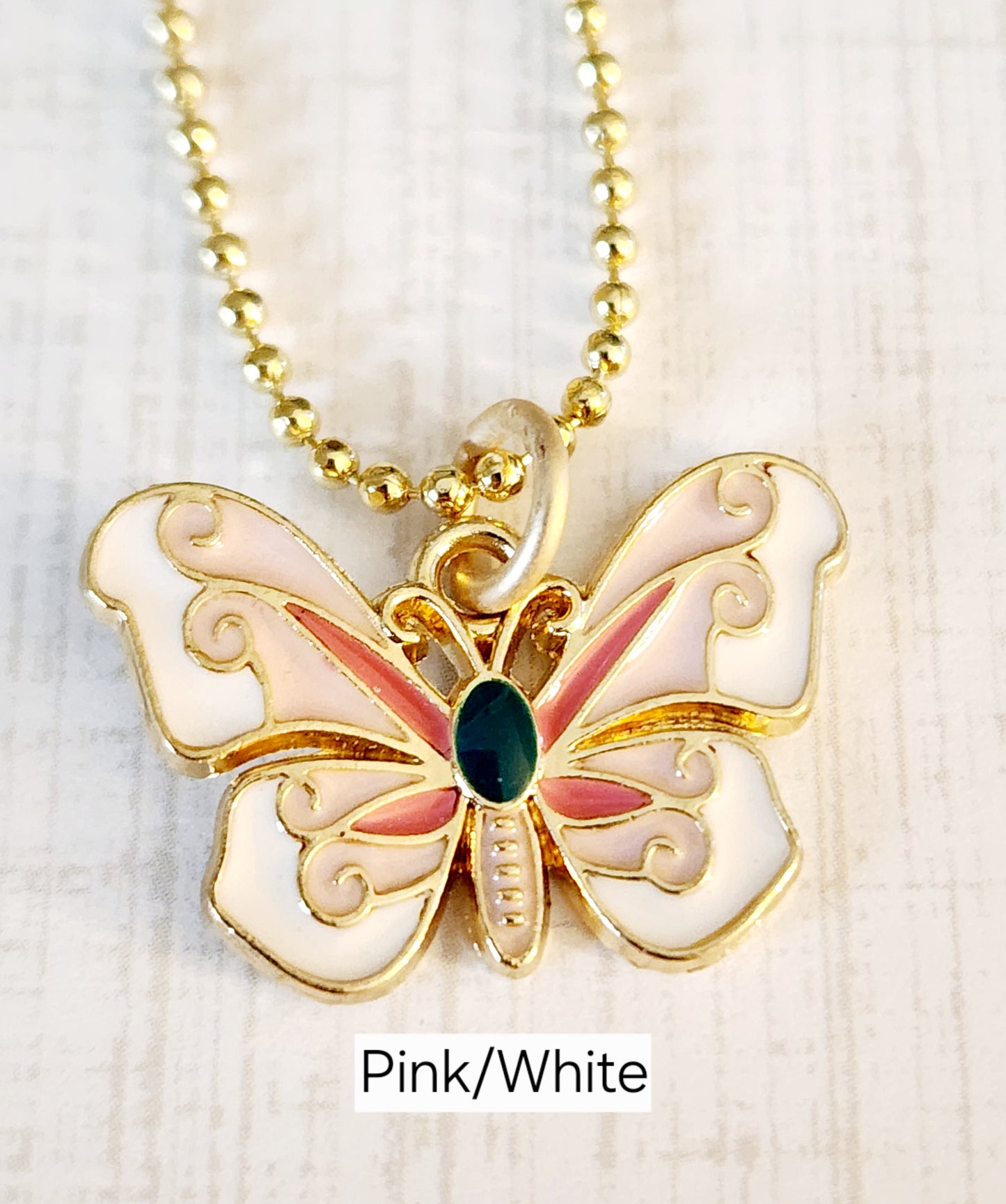 Sweet Butterfly Multi Color Options