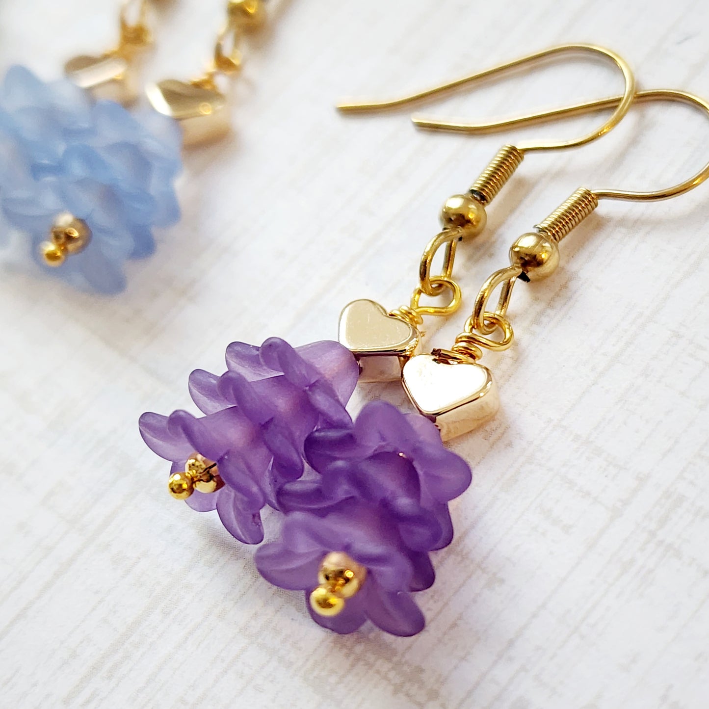 Whimsical Tree Earrings