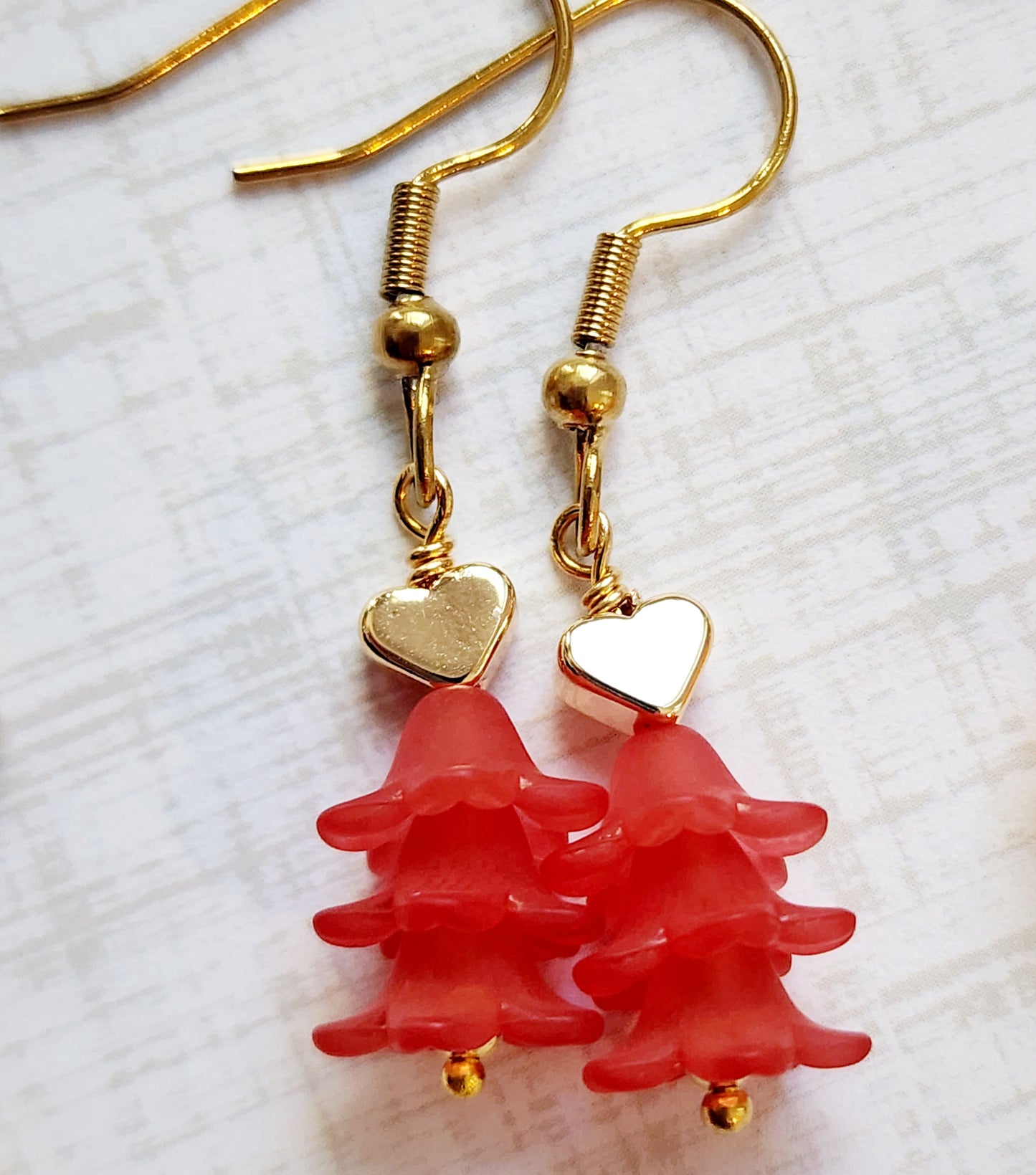 Whimsical Tree Earrings