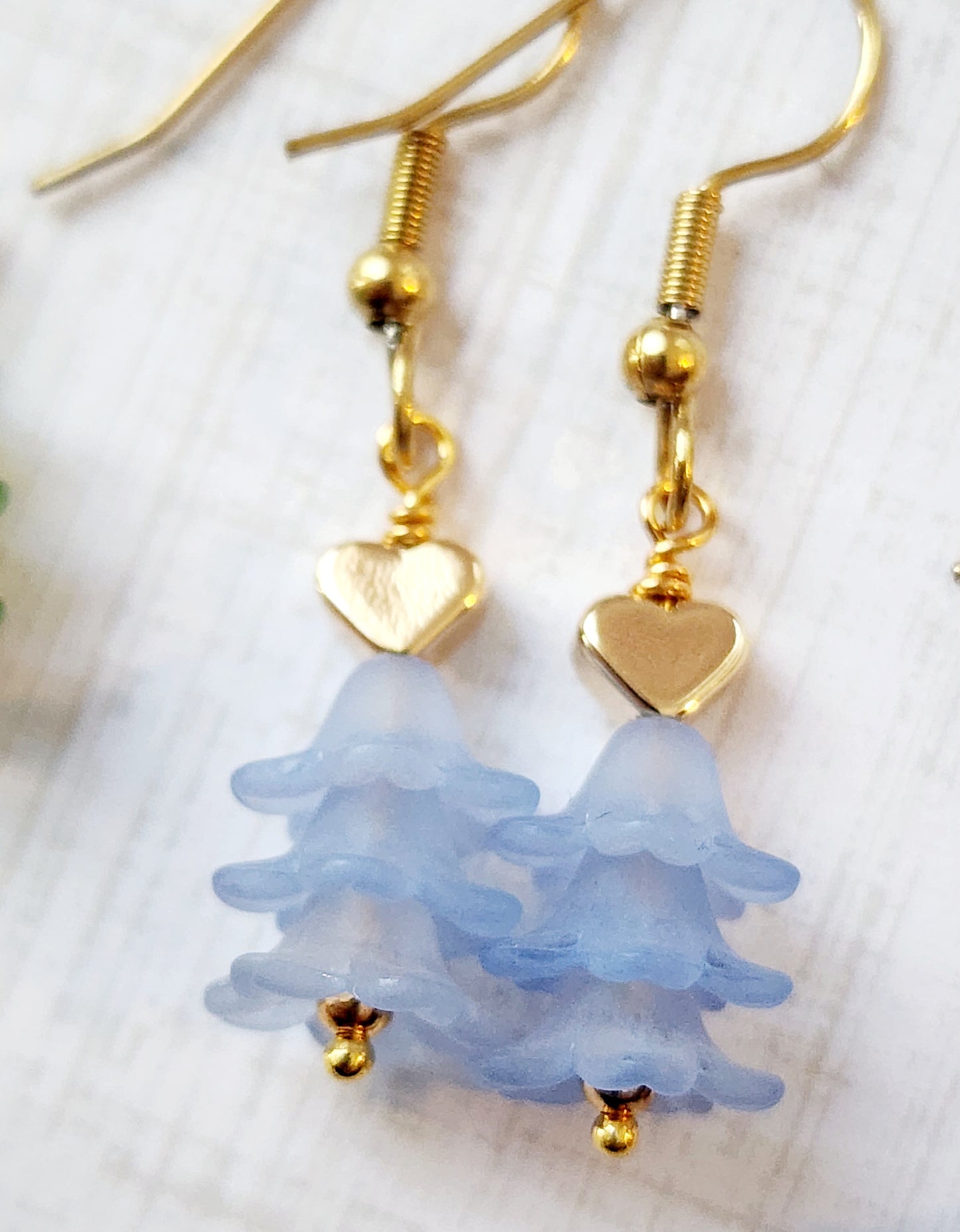 Whimsical Tree Earrings