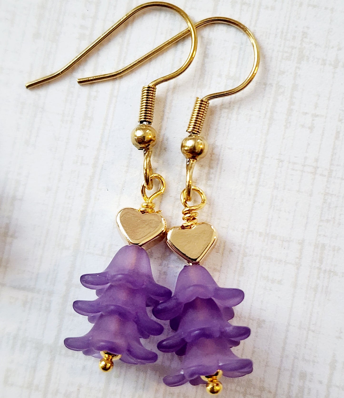 Whimsical Tree Earrings