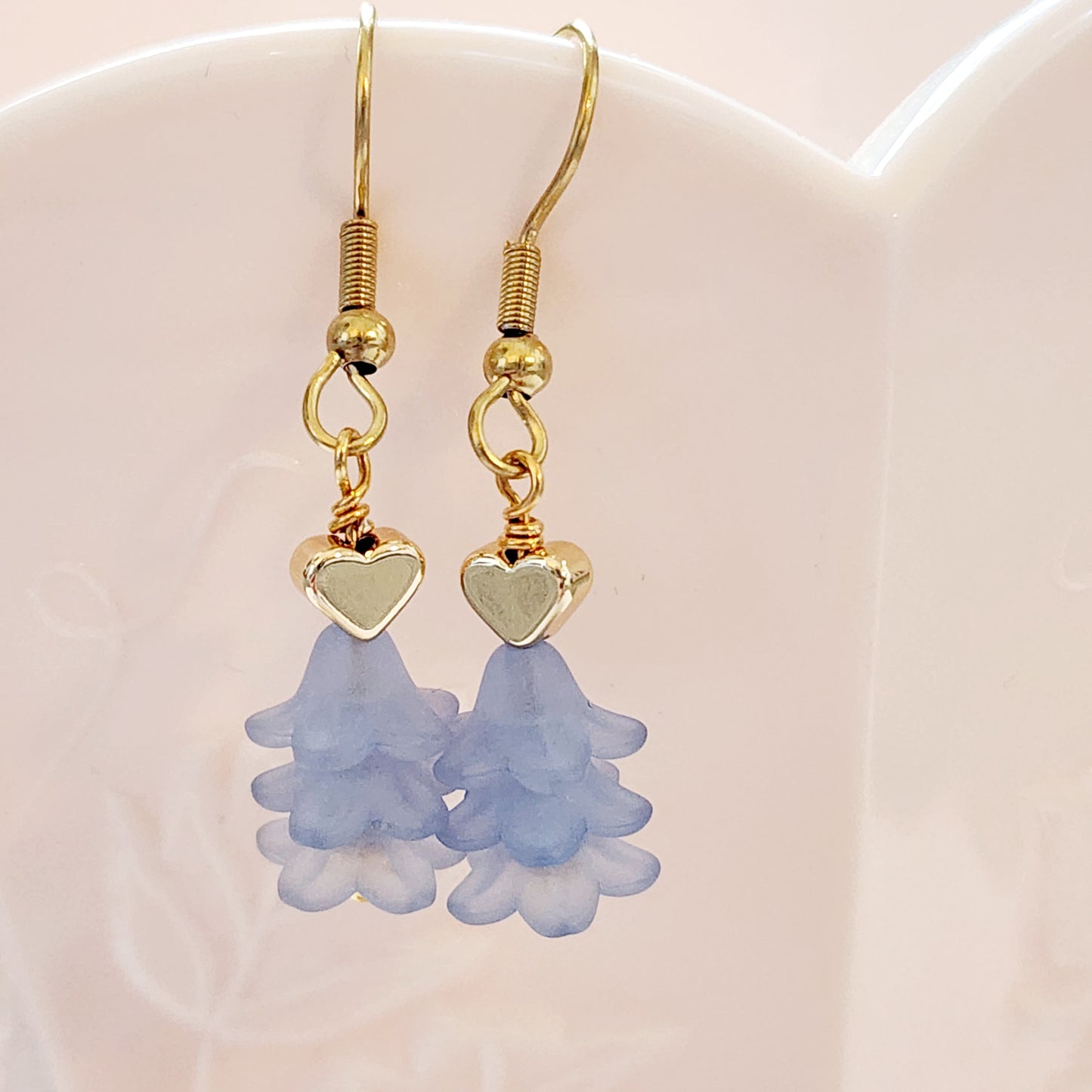 Whimsical Tree Earrings