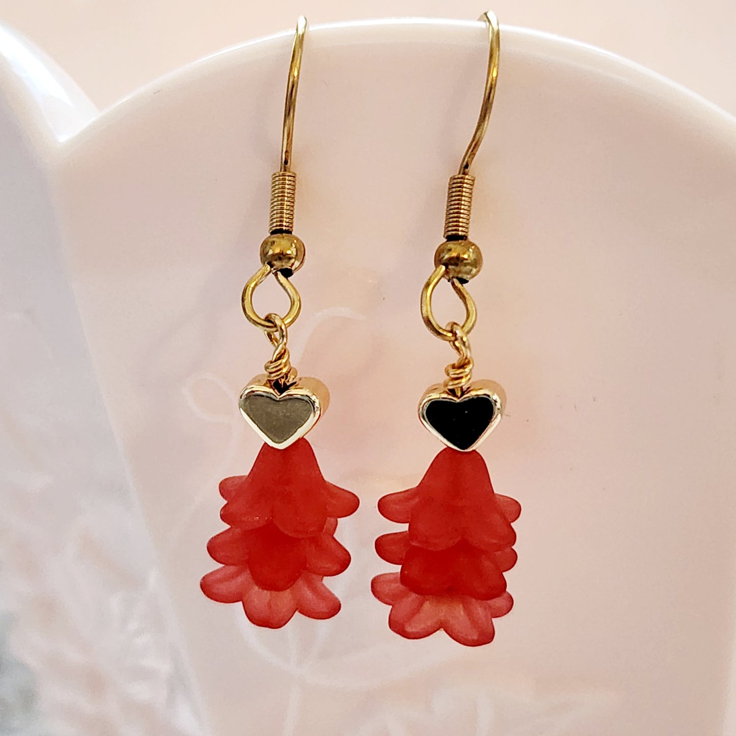 Whimsical Tree Earrings