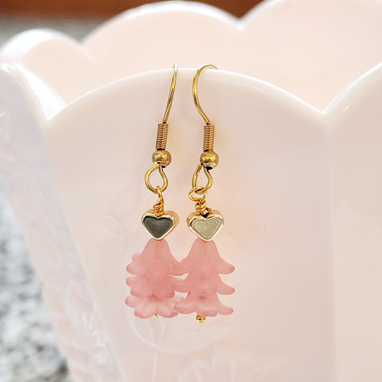 Whimsical Tree Earrings