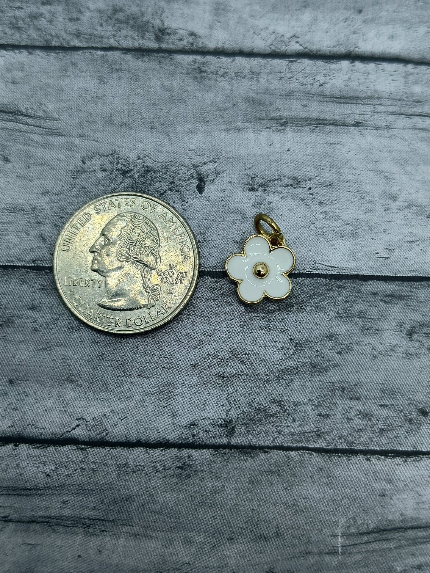 Flower Charms