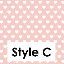Valentine Lever Back Earrings - Style I