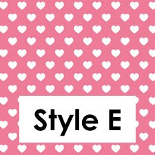 Valentine Lever Back Earrings - Style I