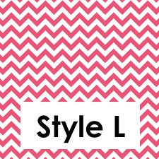 Valentine Lever Back Earrings - Style I
