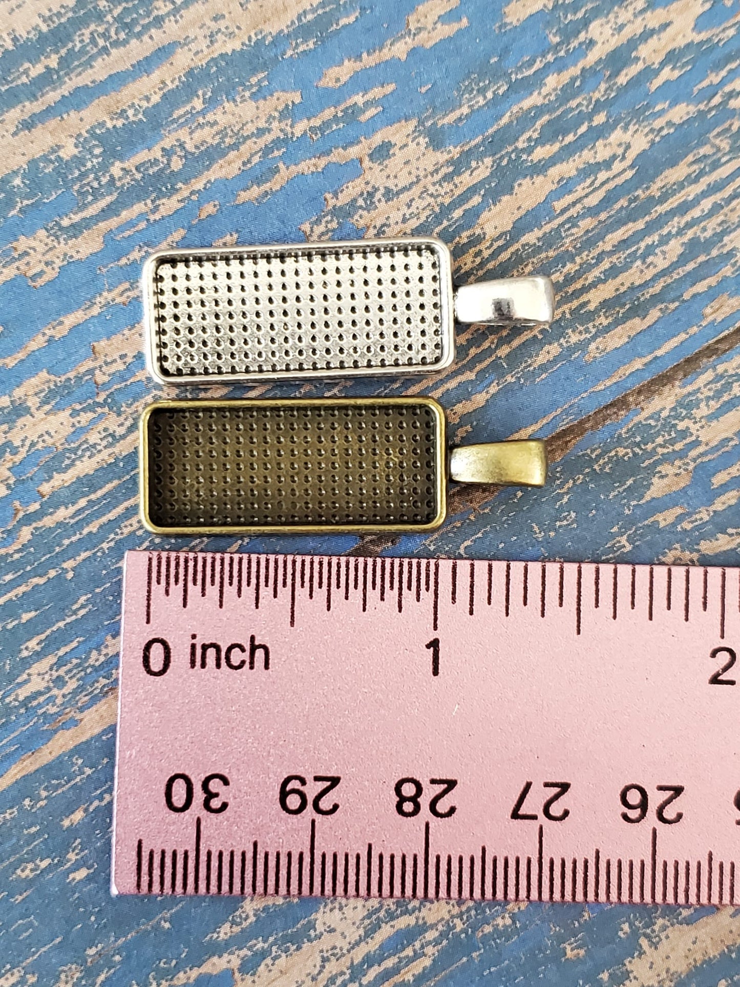 Mini Inspirational Pendant and Chain Set