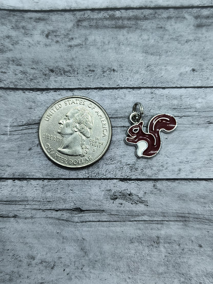 Squirrel Charms