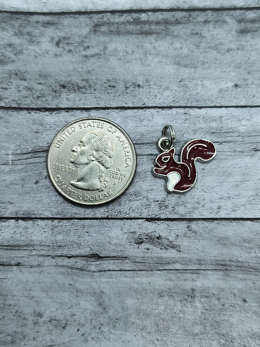 Squirrel Charms