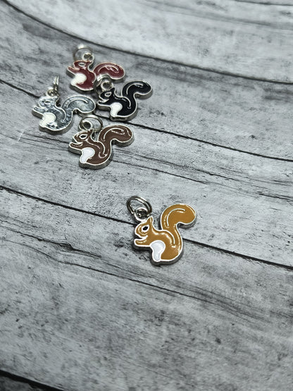 Squirrel Charms