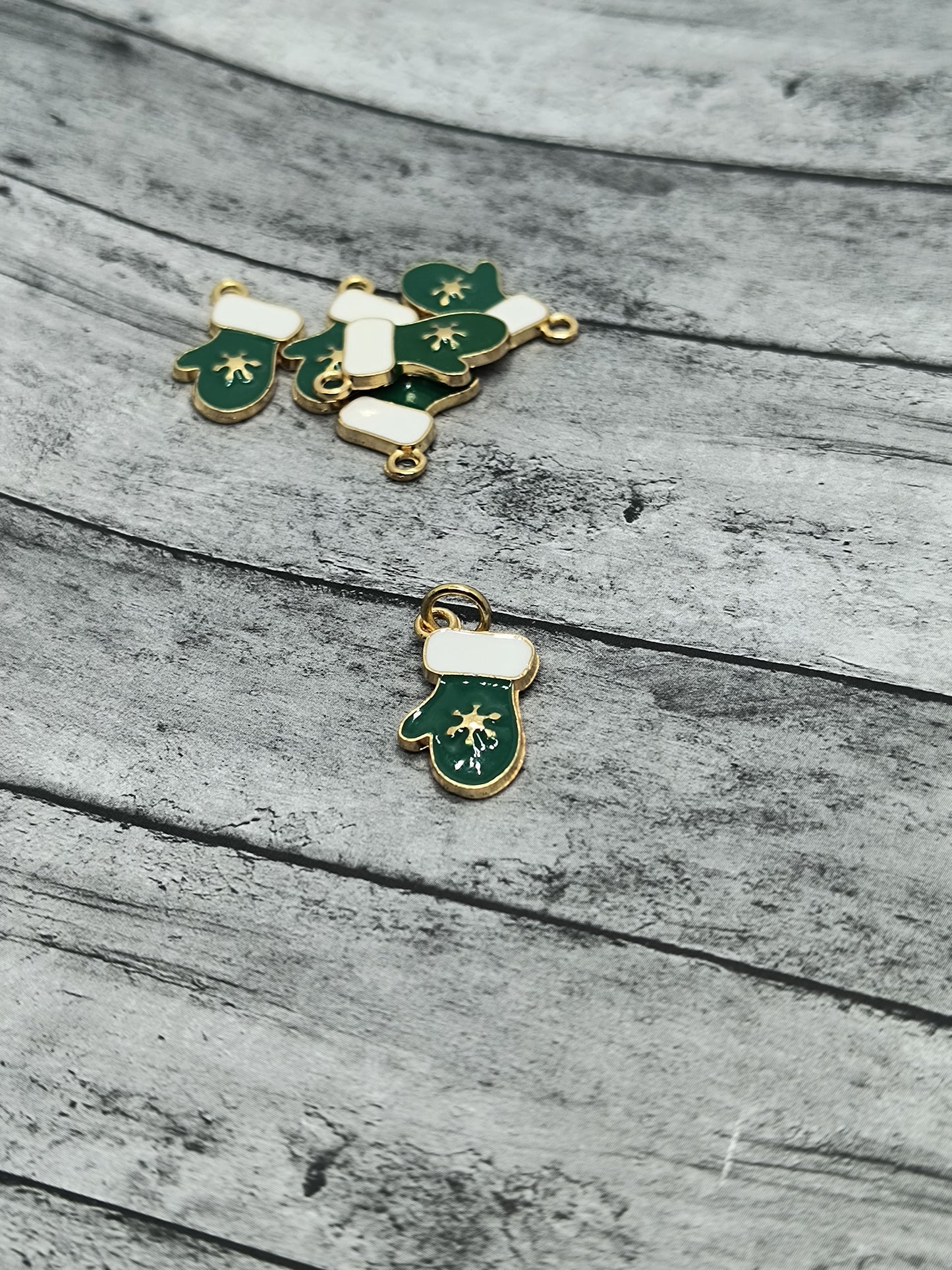 Mitten Charms