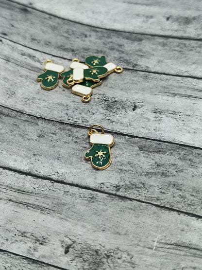 Mitten Charms