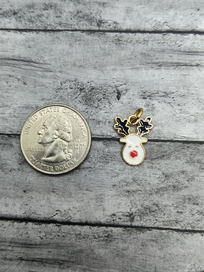 Reindeer Charms