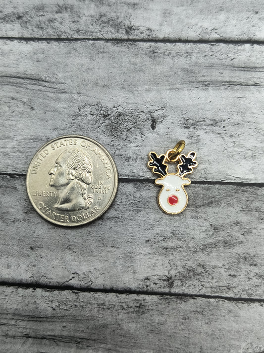 Reindeer Charms