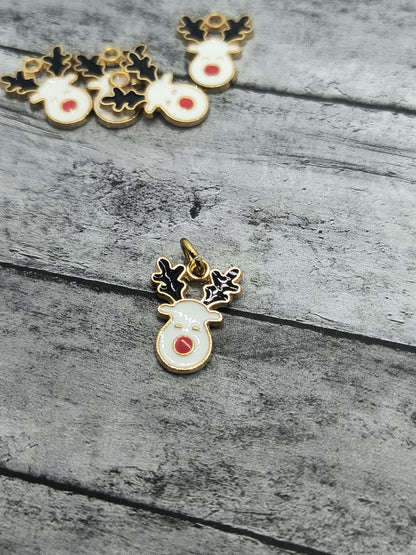 Reindeer Charms