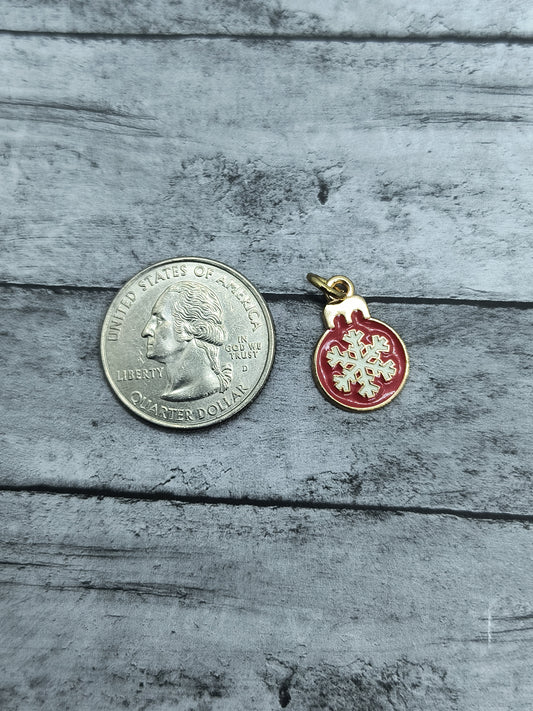 Christmas Ornament Charms