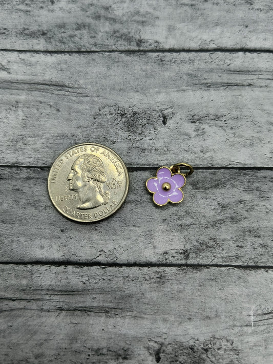 Flower Charms