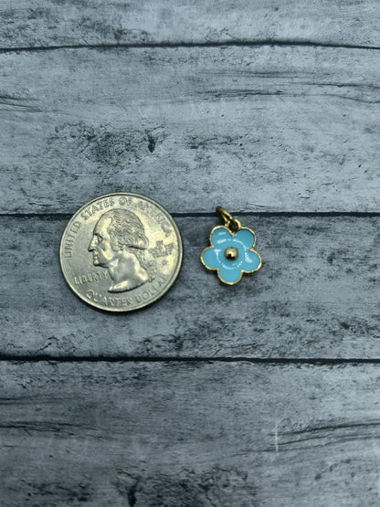Flower Charms