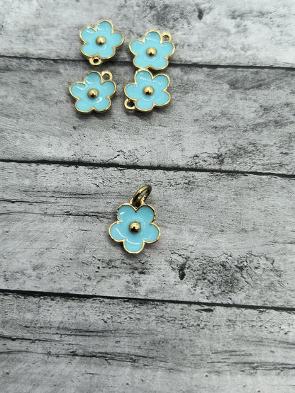 Flower Charms